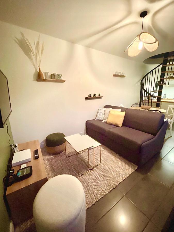 Ideal Gare Centre Ville 2-4 Pers Amiens Exterior foto