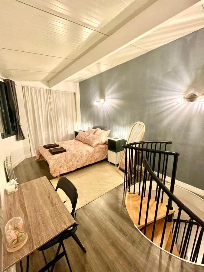 Ideal Gare Centre Ville 2-4 Pers Amiens Exterior foto