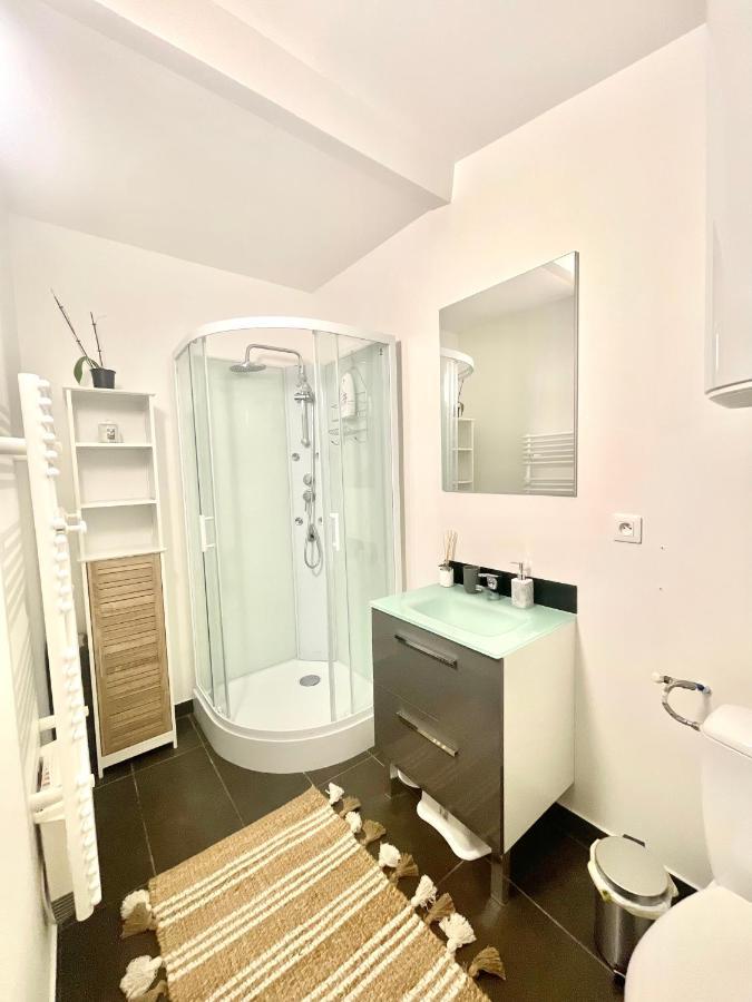 Ideal Gare Centre Ville 2-4 Pers Amiens Exterior foto