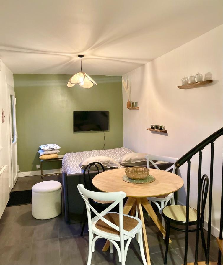Ideal Gare Centre Ville 2-4 Pers Amiens Exterior foto