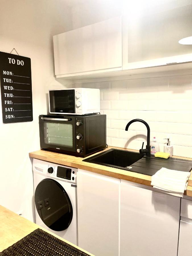 Ideal Gare Centre Ville 2-4 Pers Amiens Exterior foto